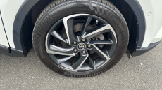 Toyota C-HR 2.0 Hybrid Dynamic 5dr CVT Hybrid Hatchback